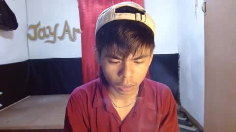 Snapshot of pinoymonstercock_xx chatting on 12, 1, 2025 WIN WIN JAY AR online show from 12, 1, 2025