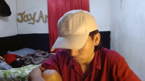 Snapshot of pinoymonstercock_xx chatting on 13, 1, 2025 WIN WIN JAY AR online show from 13, 1, 2025