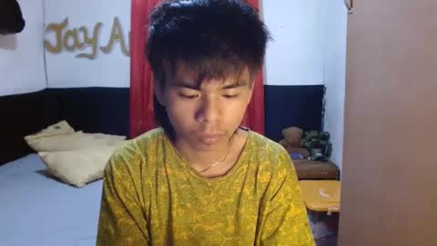 Snapshot of pinoymonstercock_xx chatting on 18, 1, 2025 WIN WIN JAY AR online show from 18, 1, 2025