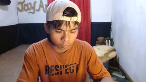 Snapshot of pinoymonstercock_xx chatting on 22, 1, 2025 WIN WIN JAY AR online show from 22, 1, 2025