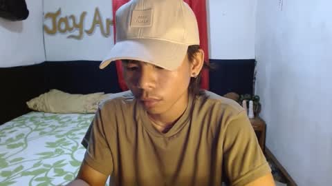 Snapshot of pinoymonstercock_xx chatting on 23, 1, 2025 WIN WIN JAY AR online show from 23, 1, 2025