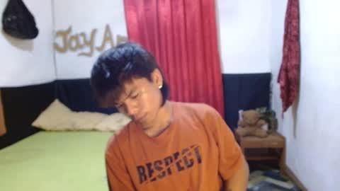 Snapshot of pinoymonstercock_xx chatting on 27, 1, 2025 WIN WIN JAY AR online show from 27, 1, 2025