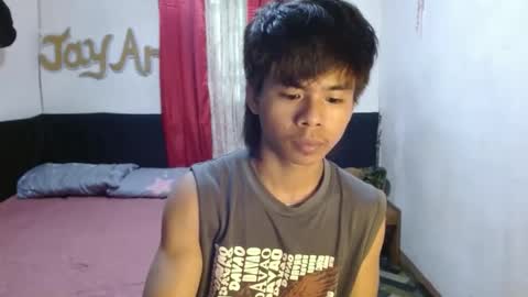 Snapshot of pinoymonstercock_xx chatting on 31, 1, 2025 WIN WIN JAY AR online show from 31, 1, 2025