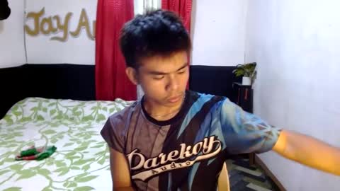 Snapshot of pinoymonstercock_xx chatting on 4, 2, 2025 WIN WIN JAY AR online show from 4, 2, 2025
