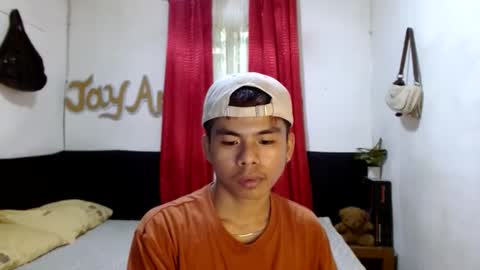Snapshot of pinoymonstercock_xx chatting on 8, 2, 2025 WIN WIN JAY AR online show from 8, 2, 2025