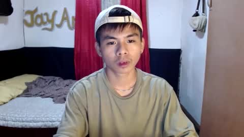 Snapshot of pinoymonstercock_xx chatting on 13, 2, 2025 WIN WIN JAY AR online show from 13, 2, 2025