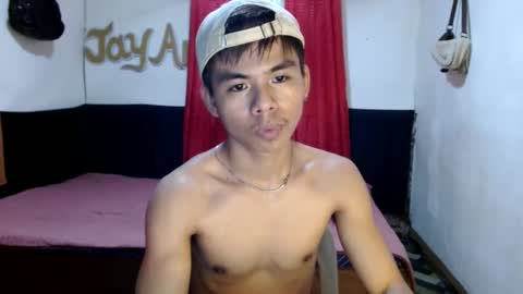 Snapshot of pinoymonstercock_xx chatting on 15, 2, 2025 WIN WIN JAY AR online show from 15, 2, 2025