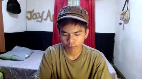 Snapshot of pinoymonstercock_xx chatting on 19, 2, 2025 WIN WIN JAY AR online show from 19, 2, 2025