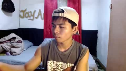 Snapshot of pinoymonstercock_xx chatting on 27, 2, 2025 WIN WIN JAY AR online show from 27, 2, 2025
