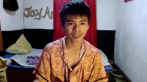 Snapshot of pinoymonstercock_xx chatting on 3, 3, 2025 WIN WIN JAY AR online show from 3, 3, 2025
