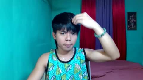 Snapshot of pinoymonstercock_xx chatting on 28, 9, 2025 WIN WIN JAY AR online show from 28, 9, 2025