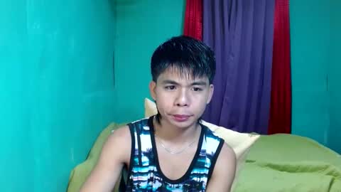 Snapshot of pinoymonstercock_xx chatting on 3, 10, 2025 WIN WIN JAY AR online show from 3, 10, 2025