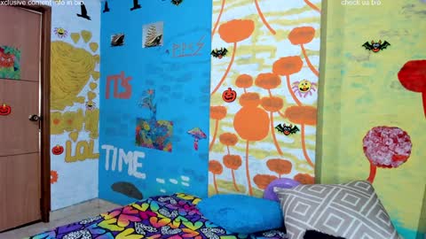 VALENTINA y PIPE online show from 17, 12, 2024