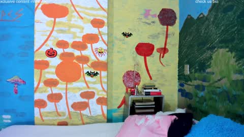 VALENTINA y PIPE online show from 30, 12, 2024