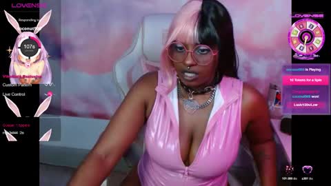 Thekawaiidomme online show from 12, 10, 2025