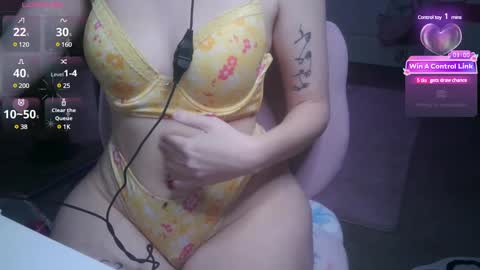 Snapshot of pixiebunnie_x chatting on 12, 1, 2025 Pixie online show from 12, 1, 2025