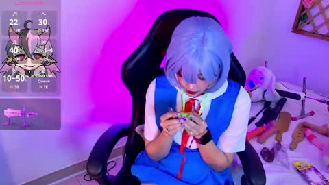 Snapshot of pixygamer11 chatting on 5, 2, 2025 pixygamer11 online show from 5, 2, 2025