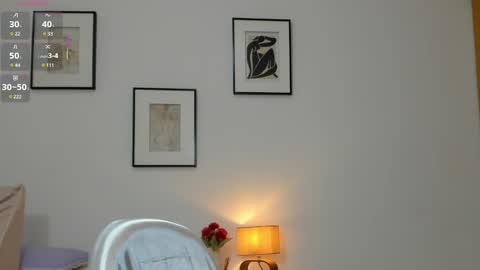 Angie Henao online show from 19, 2, 2025