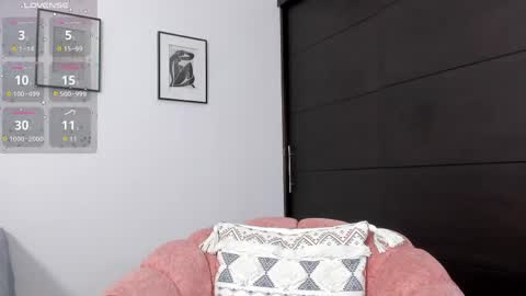 Angie Henao online show from 18, 4, 2026