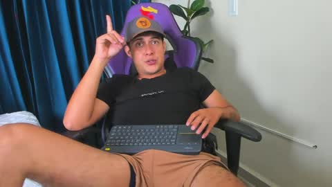 Felipe online show from 26, 5, 2026