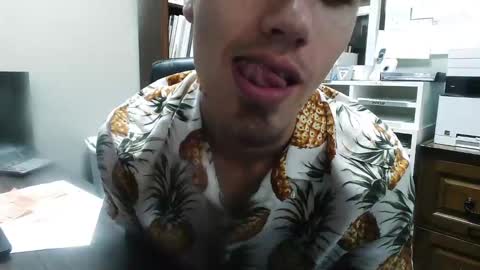 Snapshot of playboyspade333 chatting on 10, 12, 2024 Playboy Spade online show from 10, 12, 2024
