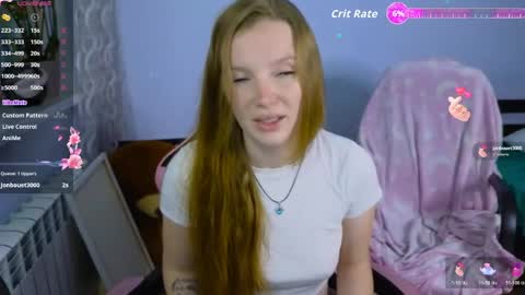 Snapshot of playful_mary chatting on 3, 6, 2026 Masha online show from 3, 6, 2026
