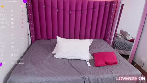 Snapshot of playfuljust_18 chatting on 14, 1, 2025 SAMARA online show from 14, 1, 2025