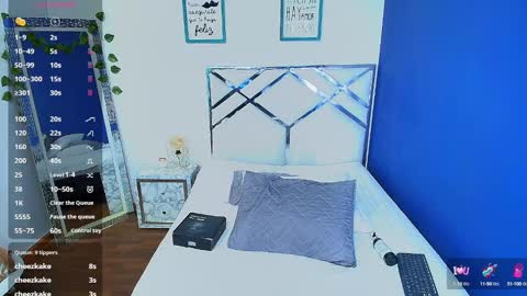 Snapshot of playfuljust_18 chatting on 26, 1, 2025 SAMARA online show from 26, 1, 2025