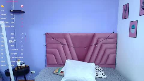 Snapshot of playfuljust_18 chatting on 2, 3, 2025 SAMARA online show from 2, 3, 2025