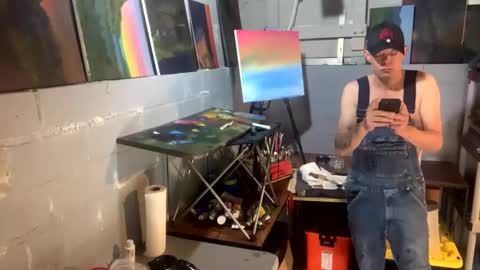 playfulpainter online show from 9, 6, 2026