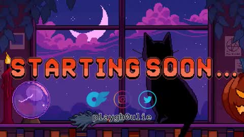 playgh0ul Ghoulie online show from 1, 11, 2025