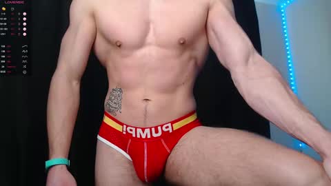 Snapshot of playmate_ chatting on 1, 3, 2025 John online show from 1, 3, 2025