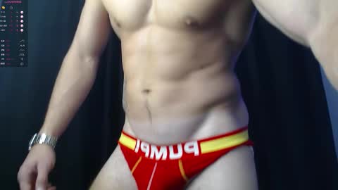 Snapshot of playmate_ chatting on 11, 9, 2025 John online show from 11, 9, 2025