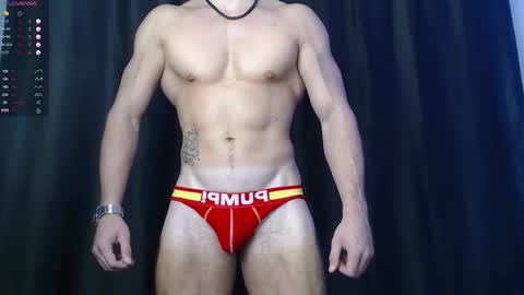 Snapshot of playmate_ chatting on 18, 9, 2025 John online show from 18, 9, 2025