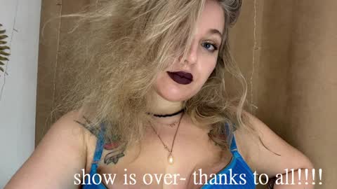 i am Kat   online show from 25, 12, 2024