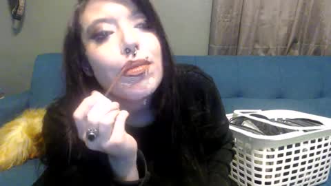 Snapshot of pleasantdinosaurus7537 chatting on 18, 11, 2025 pleasantdinosaurus7537 online show from 18, 11, 2025