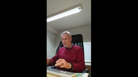 Pleasedominateme online show from 24, 1, 2025