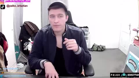 plkrisztian online show from 15, 12, 2025