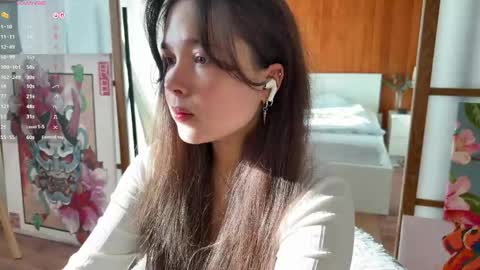 Snapshot of plumybun chatting on 19, 4, 2026 Acey online show from 19, 4, 2026