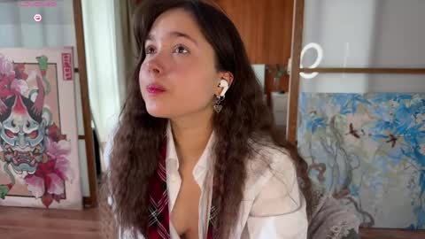 Snapshot of plumybun chatting on 18, 5, 2026 Acey online show from 18, 5, 2026