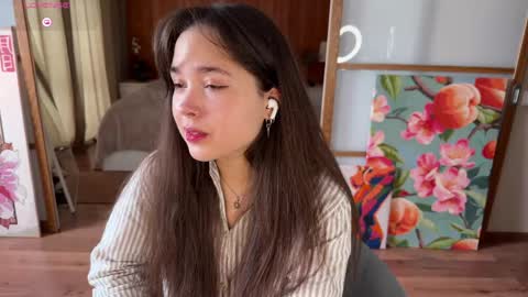 Snapshot of plumybun chatting on 19, 5, 2026 Acey online show from 19, 5, 2026
