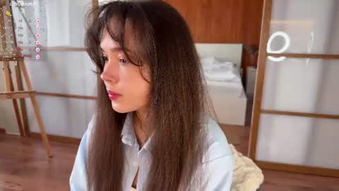 Snapshot of plumybun chatting on 10, 7, 2026 Acey online show from 10, 7, 2026