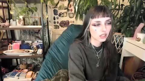 Goddess Pluto online show from 23, 10, 2025