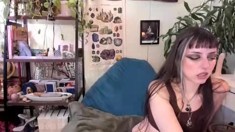 Goddess Pluto online show from 1, 3, 2026