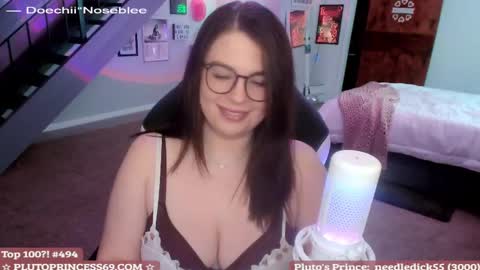 Pluto Princess online show from 12, 2, 2025