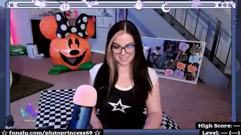 Pluto Princess online show from 21, 10, 2025