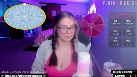 Snapshot of plutoprincess69 chatting on 5, 2, 2026 Pluto Princess online show from 5, 2, 2026