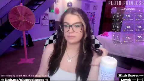 Snapshot of plutoprincess69 chatting on 1, 3, 2026 Pluto Princess online show from 1, 3, 2026