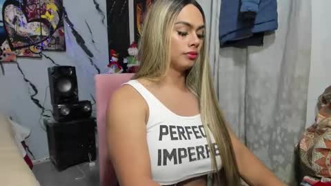 Snapshot of pocahontas_98113116 chatting on 9, 12, 2024 lesly pagina azul pocahontas982 online show from 9, 12, 2024