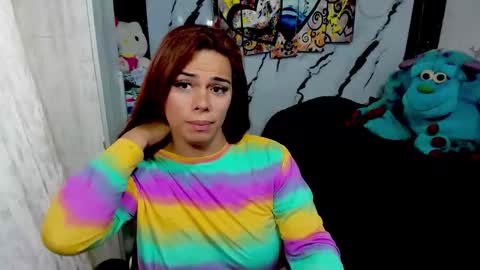 Snapshot of pocahontas_98113116 chatting on 11, 9, 2025 lesly pagina azul pocahontas982 online show from 11, 9, 2025